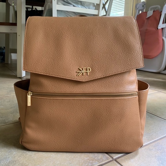 Freshly Picked Handbags - Freshly Picked Diaper Bag Backpack